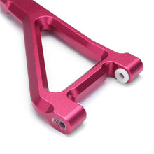 1Pair Red CNC Aluminum Alloy RC Car Upper Arm For 1/10 Traxxas Unlimited Desert Racer RC Model