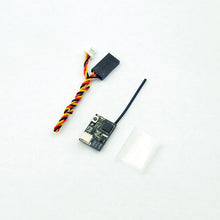 FD800 Tiny Frsky 8CH PPM/SBUS Receiver Compatible FRSKY ACCST X9D(Plus)DJT/DFT/DHT For QX95 QX90 