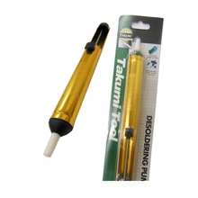 Metal Solder Sucker Desoldering Pump Removal Vacuum Soldering Iron Desolder Suction Tin Pen Hand Tools Welding Tools