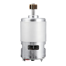 24V DC Motor for 300W Electric Underwater Sea Scooter Dual Speed ​​Propeller Model Parts 