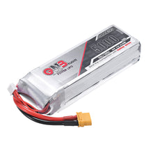 Gaoneng GNB 11.1V 5000mAh 50C 3S Lipo Battery XT60 Plug for RC Car Quadcopter