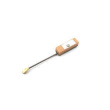 3cm 20*6*4mm 1st-IPEX 28dB High Gain RHCP Ceramic GPS Active Antenna BT-206 For RC Drone 