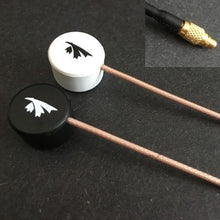 TRUERC AXII-MMCX (Side feed) / MMCX 90 (Side feed) 5.8GHz 1.6dBi Gain FPV Antenna LHCP/RHCP With MMCX Connector 
