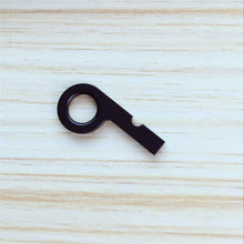 Aluminum Alloy Lanyard Strap Hook for Sanwa M12/M12S/RS/MT4/MT4S/MT-44 Radio System Rc Car Parts