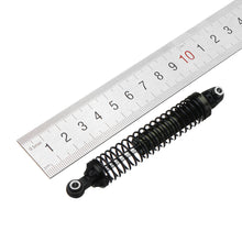 4PCS Per Set Black 90mm Shock Absorber For TRX4 RC Car 