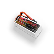 CNHL G+PLUS 14.8V 1300mAh 4S 100C Lipo Battery XT60 Plug for RC Drone FPV Racing