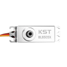 KST BLS505X Brushless Metal Gear Head-Locking Digital Servo For 450 500 Class RC Helicopter