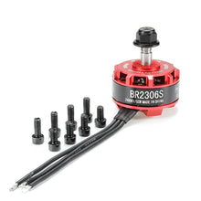 Racerstar Racing Edition 2306 BR2306S 2400KV 2-4S Brushless Motor For X210 X220 250 RC Drone FPV Racing