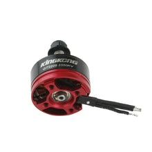 KINGKONG/LDARC 2205 GT2205 2350KV 2-4S Brushless Motor With Motor Protector For 210 220 RC Drone FPV Racing