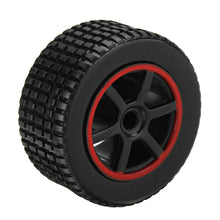 4PCS Wheel Rim & Tires for 23211 KY-1881 1/20 2.4G Buggy Rc Car Parts