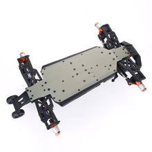 ZD Racing MT8 Pirates3 1/8 4WD 90km/h Brushless RC Car Kit without Electronic Parts