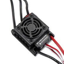 S540 3200kv Brushless Motor+Hobbywing Waterproof Brushless 60A ESC For 2-3s 1/10 Crawler RC Car