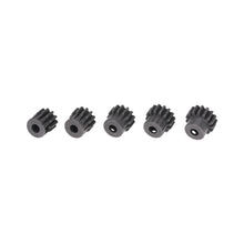 5PCS M1 5mm 11T 12T 13T 14T 15T Pinion Engine Gear for 1/8 Rc Car Brushed Brushless Motor