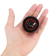 4PCS Wheel Rim & Tires for 23211 KY-1881 1/20 2.4G Buggy Rc Car Parts