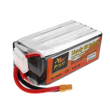 ZOP POWER 22.2V 5200mAh 50C 6S Lipo Battery With XT60 Plug For RC Models