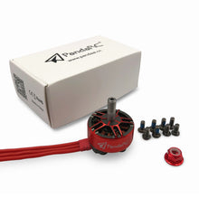 PandaRC PM2207 2207 2450KV 2750KV 3-6S Brushless Motor for RC Drone FPV Racing  
