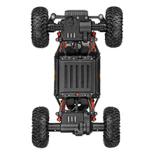 Wltoys 18428-B 1/18 2.4G 4WD Brushed Racing Rc Car Rock Climbing Monster Truck Toys 