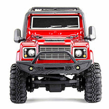 RGT 136240 V2 1/24 2.4G RC Car 4WD 15KM/H Vehicle RC Rock Crawler Off-road Two Battery