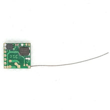 DasMikro DSMX/DSM2 2.4G 6CH RC Micro Receiver 