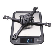 URUAV UF5 5 Inch 220mm Carbon Fiber FPV Racing Frame Kit 5mm Arm Plate for RC Drone