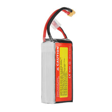 ZOP Power 14.8V 7000mah 40C 4S Lipo Battery XT60 Plug for RC Model