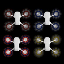 Sunnylife Colorful 4726F Quick-Release Low-Noise Foldable Propeller Props Blade Set 8Pcs for DJI Mavic Mini RC Drone