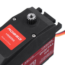 ROBSG HS5055 55KG Coreless Digital Servo Metal Gear With Metal Servo Arm For RC Car Boar Airplane