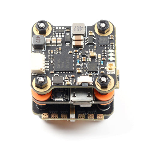 20x20mm Skystars Talon Mini F4 Flytower F4 OSD Flight Controller & 20A BL_S 4in1 ESC & 48CH 25/100/200mW VTX