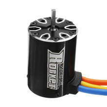 Rocket 540 Sensorless Brushless Rc Car Motor And 60A ESC For 1/10 On-road Off-road Truck