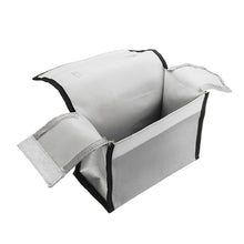 Realacc Fire Retardant LiPo Battery Pack Portable Safety Bag 215*155*115mm