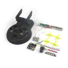 Tiny whoover EW65 FPV Hovercraft RC Quadcopter Built-in Beecore V2.0 Flight Controller 