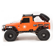 RGT EX86100 PRO Kit 1/10 2.4G 4WD Rc Car Electric Climbing Rock Crawler without Electronic Parts 