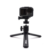 STARTRC Foldable Aluminum Alloy Case Desktop Mini Handheld Tripod Easy Carry for DJI OSMO Pocket Action Camera