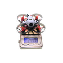 HBX64 1-2S 64mm Micro Whoop RC FPV Racing Drone F3 OSD S0802 Motor 25-200mW 800TVL