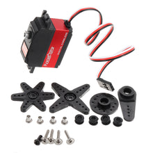 Racerstar DS2506MG 120° 6.6KG Coreless Digital Servo For 550 RC Helicopter Swashplate RC Airplane