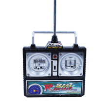 Henglong 3827 68cm 2.4G RC Boat High Speed 25km/h Racing Boat With Double Drive System