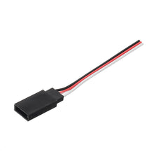 7cm Battery Servo Extend Cable for JR FUTABA Servo Plug Wire