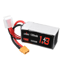 URUAV 18.5V 1300mAh 100C 5S Lipo Battery XT60 Plug for FPV Racing Drone