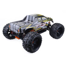 ZD Racing 9116 V3 1/8 4WD Brushless Electric Truck Metal Frame Brushless 100km/h RTR RC Car Without Battery