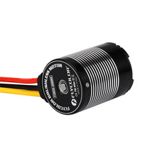 Flycolor 3650 3000KV Brushless Waterproof Sensorless Motor +45A ESC Combo Set for 1/10 Rc Car Parts