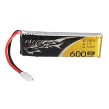 ACE Tattu 3.7V 600mAh 30C 1S1P Lipo Battery Molex Plug Eachine H8 E010S RC Drone Helicopter