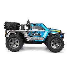 1/18 2.4G 2WD 100m Long Distance Control RC Car Off Road Dessert Buggy