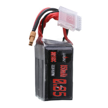 URUAV 22.2V 850mAh 80C/160C 6S Lipo Battery XT30 Plug for FPV Racing Drone