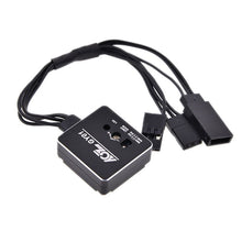 AGFRC GY01 Aluminum Case High Stability Drift Tuned Gyro for 1/8 1/10 RC Car Boat Model