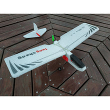 Little Pigeons 800mm Wingspan EPP Fixed Wing RC Airplane Kit Trainer For Beginner 