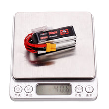 URUAV 15.2V 300mAh 80C/160C 4S Lipo Battery XT30 Plug for RC Drone
