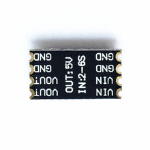 Micro DC-DC Converter Step Down Module BEC 6.5V~25.5V Input 1A Output Current for FPV RC Drone