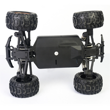 HBX 16889 Brushed 1/16 2.4G 4WD RC Car with LED Light Electric Off-Road Truck RTR Model