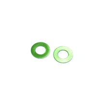 10 PCS AuroraRC M3X6X0.25 Aluminum Flat Gasket Plain Washer for RC FPV Racing Drone