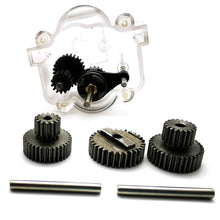 URUAV WPL 1Set Original Metal Gears For Speed Change Gear Box B1 B24 B16 B36 C24 1/16 4WD 6WD Rc Car